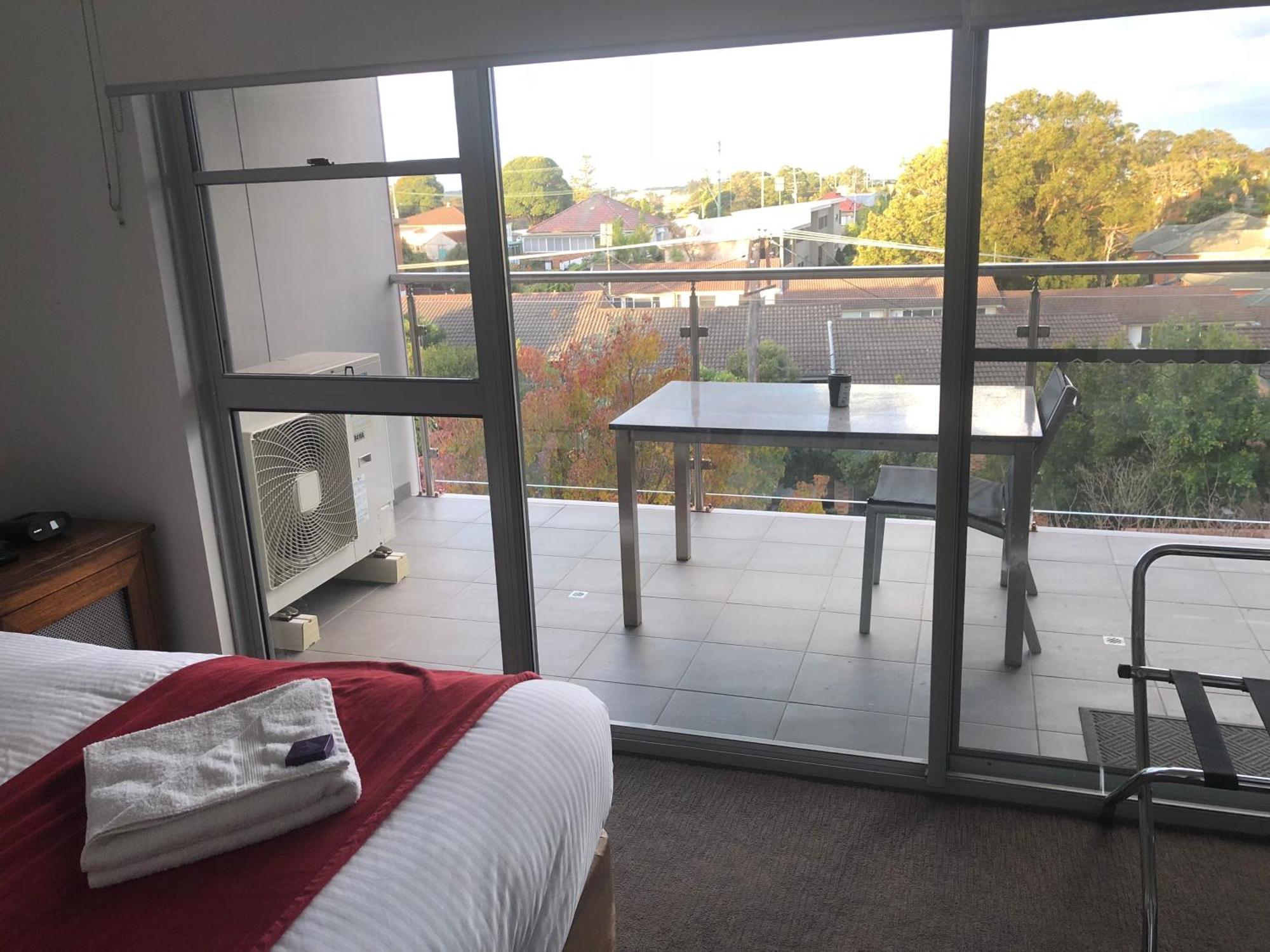 Charlestown Terrace Apartments Newcastle Exterior foto