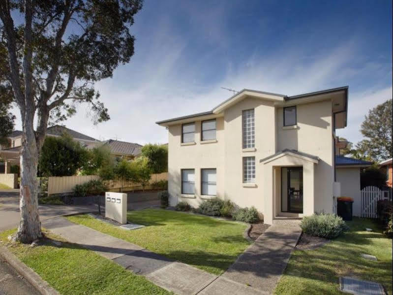 Charlestown Terrace Apartments Newcastle Exterior foto
