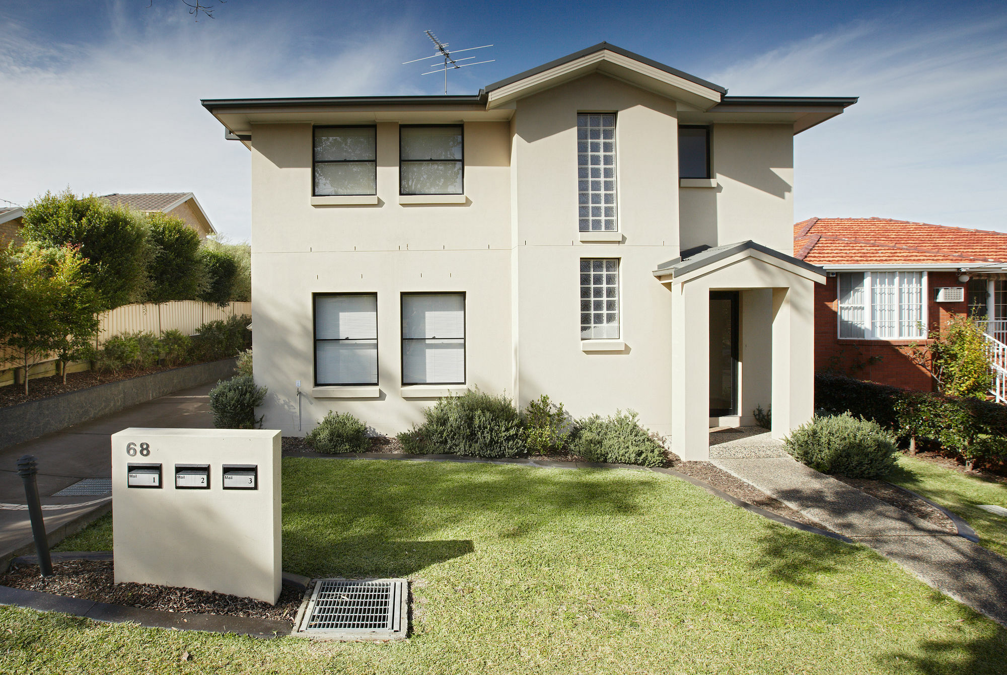Charlestown Terrace Apartments Newcastle Exterior foto